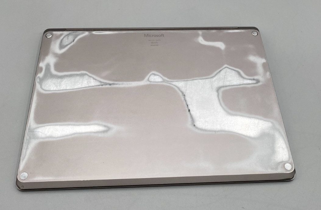 Microsoft Surface Laptop 1769 i5-7200U 2.5GHz 8GB DDR4 256GB SSD Silver C/PHOTOS