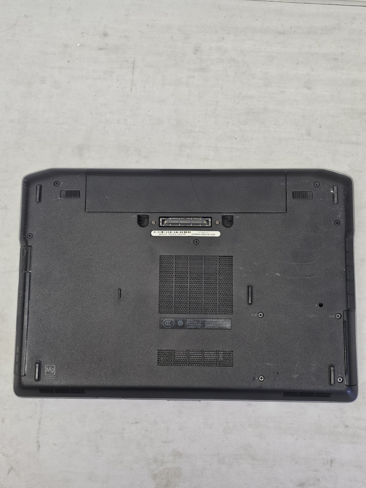 Dell Latitude E6420 Laptop – i5-2520m – 4GB RAM – 320GB HDD – BAD BATT – Win 10