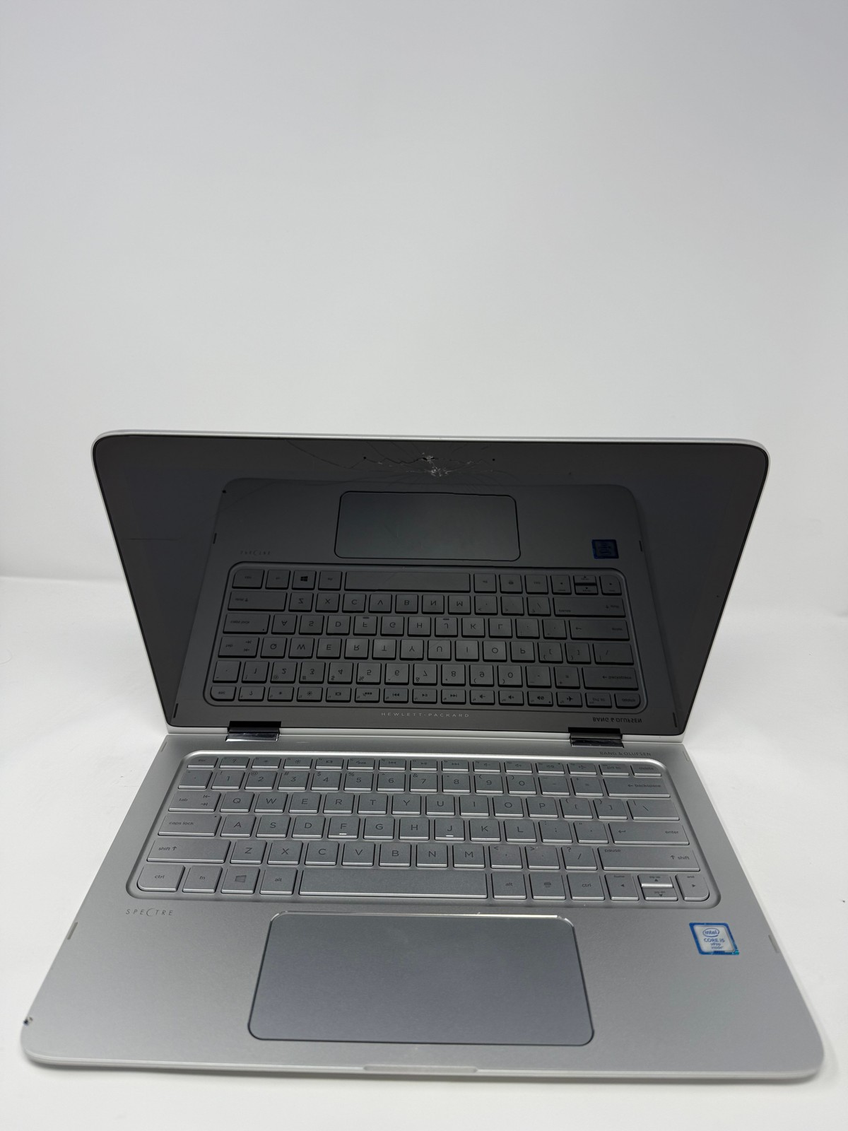 HP Spectre Pro x360 G2 i5-6300U 8GB 240GB SSD Intel HD Graphics 520 Touchscreen