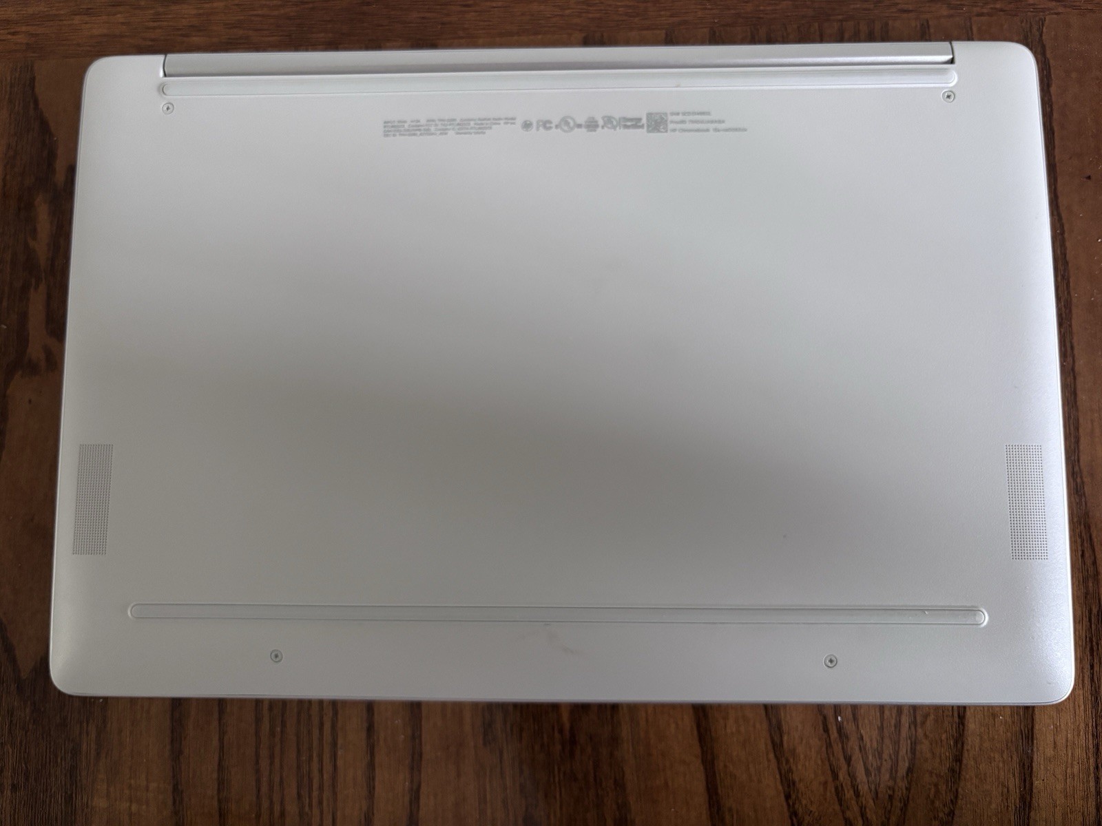 HP Chromebook 15a-na0063dx