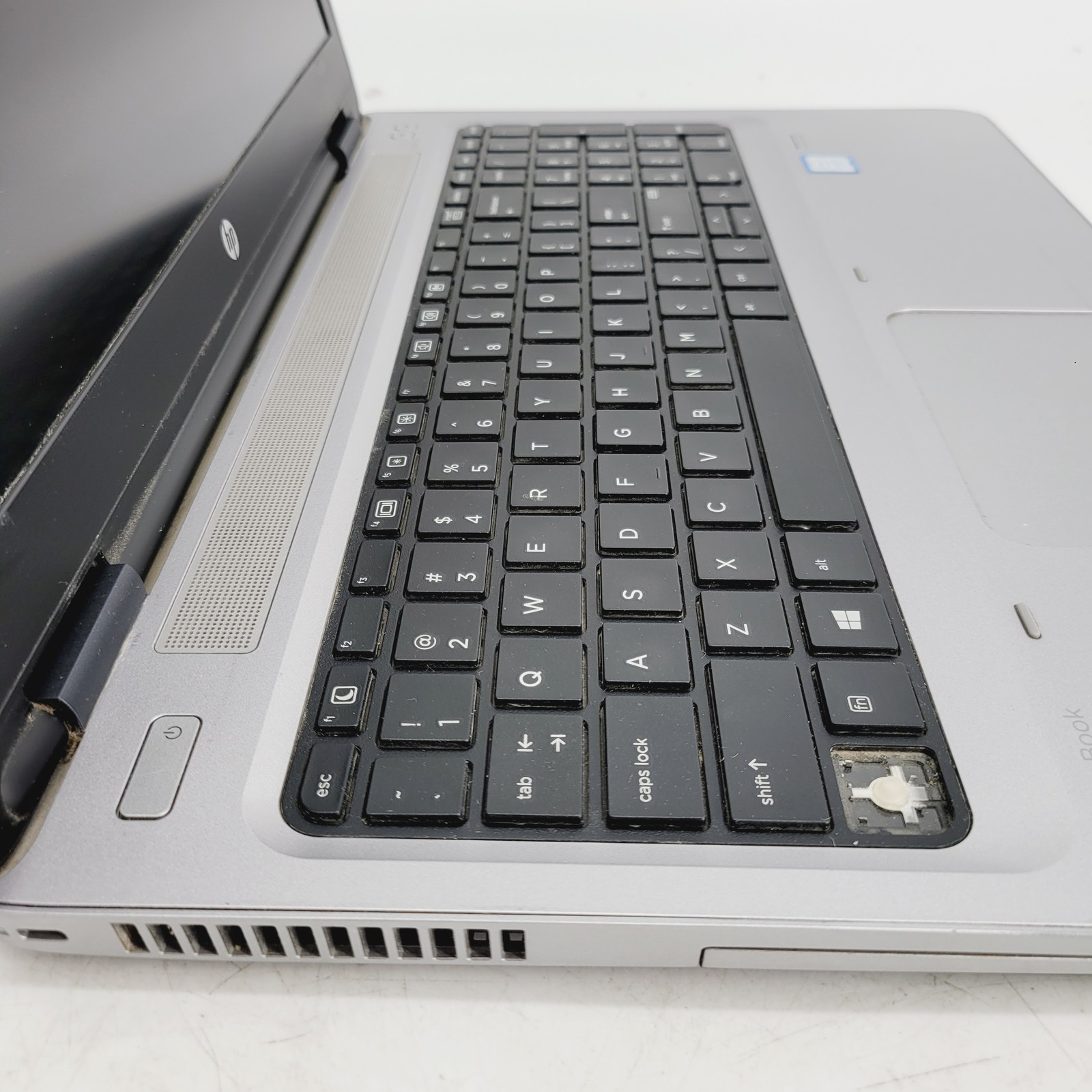 HP ProBook 650 G3 Core i5 6th Gen 8GB RAM No HDD 15.6″ – FOR PARTS