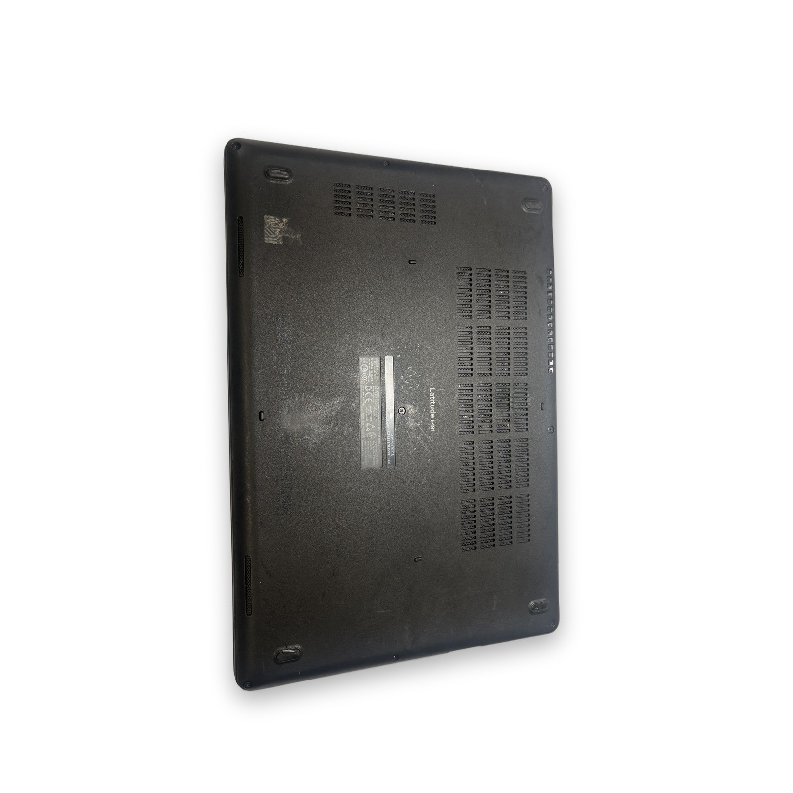 Dell Latitude 5491 i7-8850H 6-Core 16GB DDR4 14in Laptop – No Battery