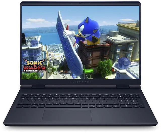 Dell Alienware 16 Aurora AC16250 16 in WQXGA 120Hz Intel Core 7 240H 16 GB RAM