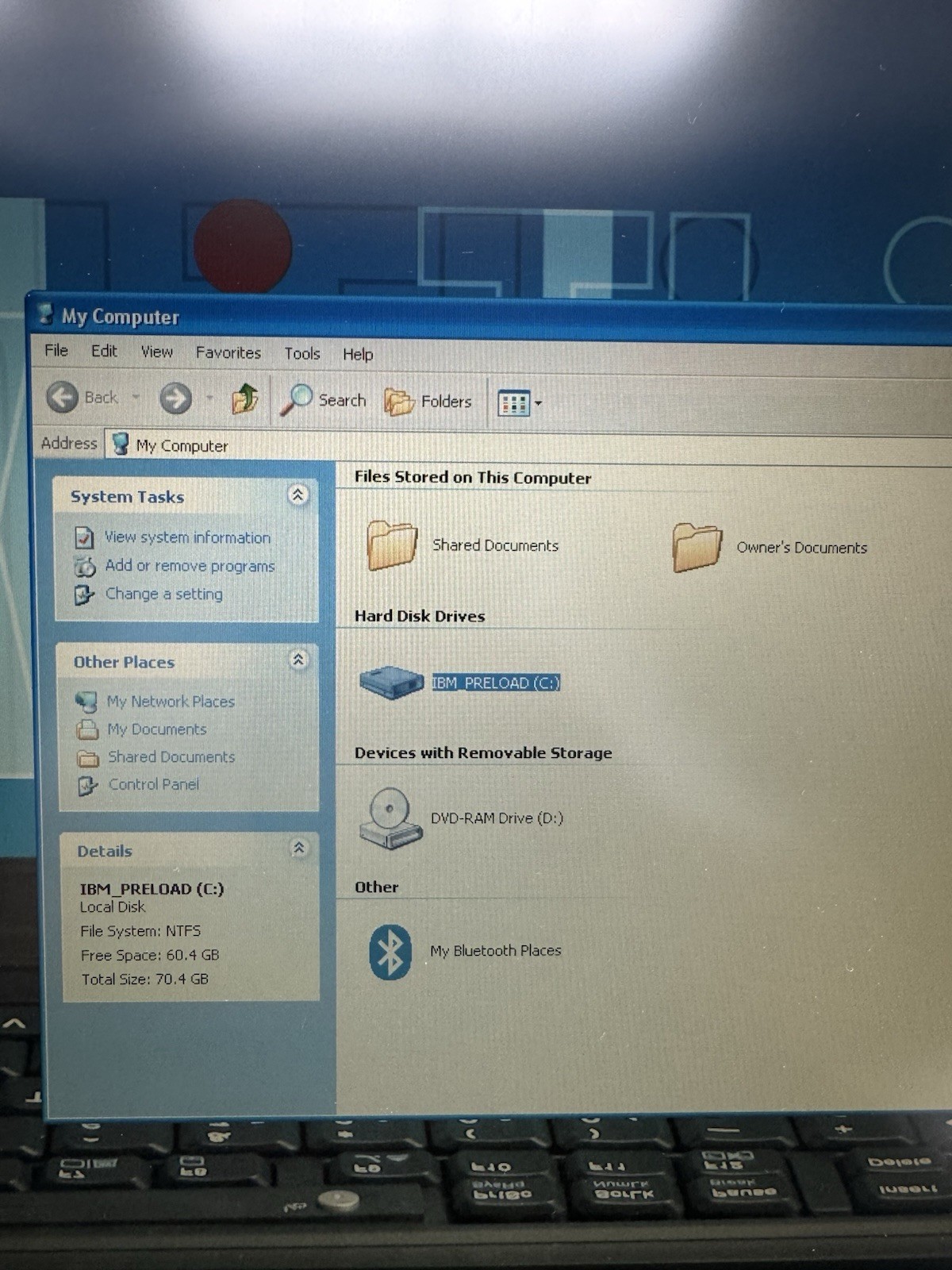 IBM ThinkPad Z60M Pentium M 2.0GHz 2GB RAM 80GB HDD XP Pro Radeon X600