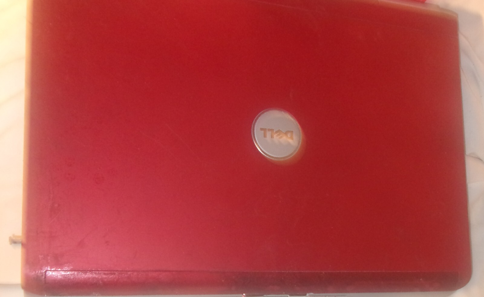 DELL INSPIRON 1720 LAPTOP WINDOWS VISTA POWERS ON NO PASSWORD NO CHARGER CORD