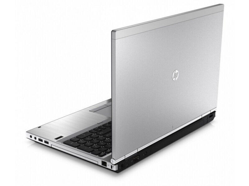 HP EliteBook 8560p 15.6” i5-2520M 4GB 320GB 1600x 900x HD+ DVD Keyboard QWERTZ