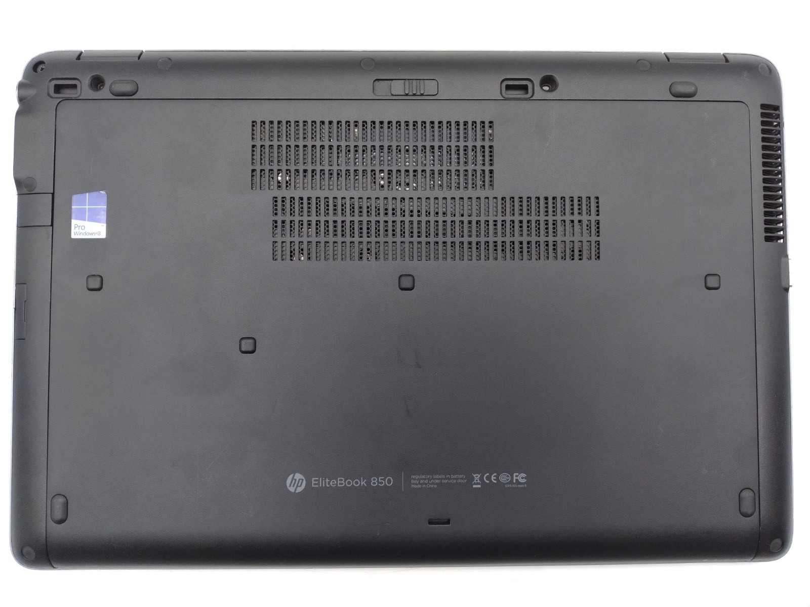 HP ELITEBOOK 850 G2 15.6″ CORE i5-5200U@2.20GHz 8GB RAM 500GB HDD Win 11 Pro