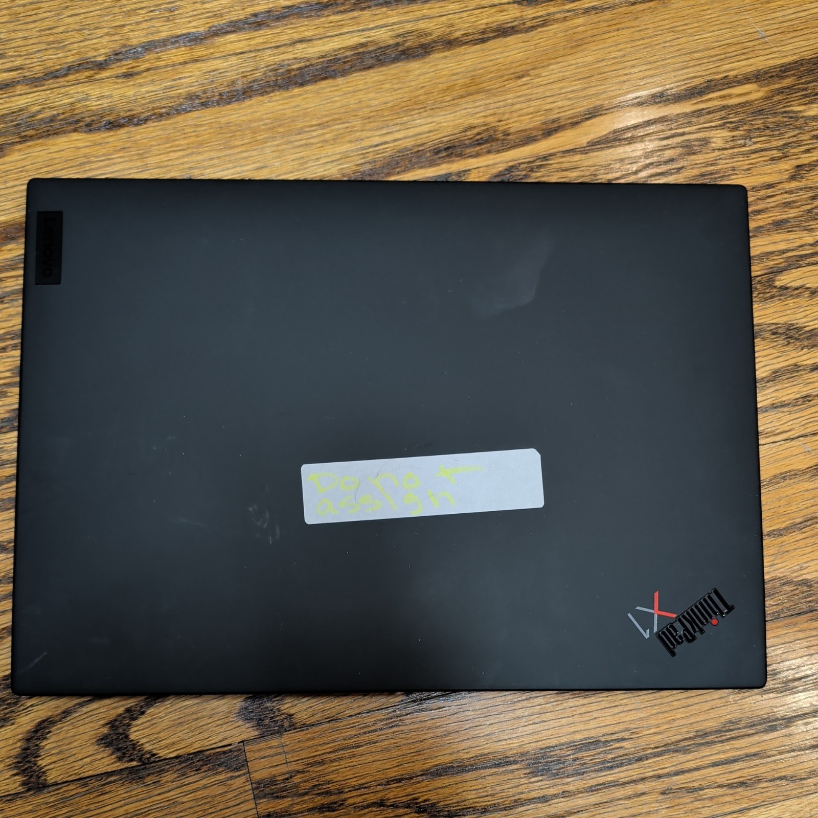Lenovo ThinkPad X1 Carbon Gen 9 14″ (256GB SSD, Intel Core i5 11th Gen, 8GB RAM)