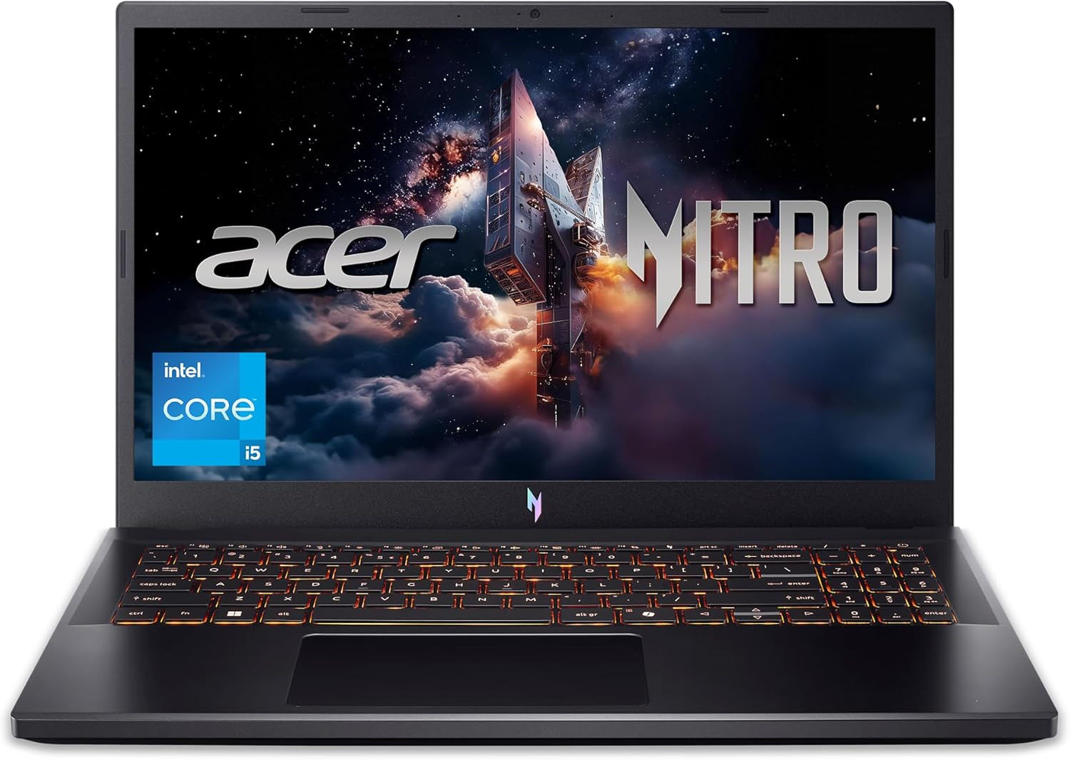 Nitro V Gaming Laptop | Intel Core I5-13420H Processor | NVIDIA Geforce RTX 4050