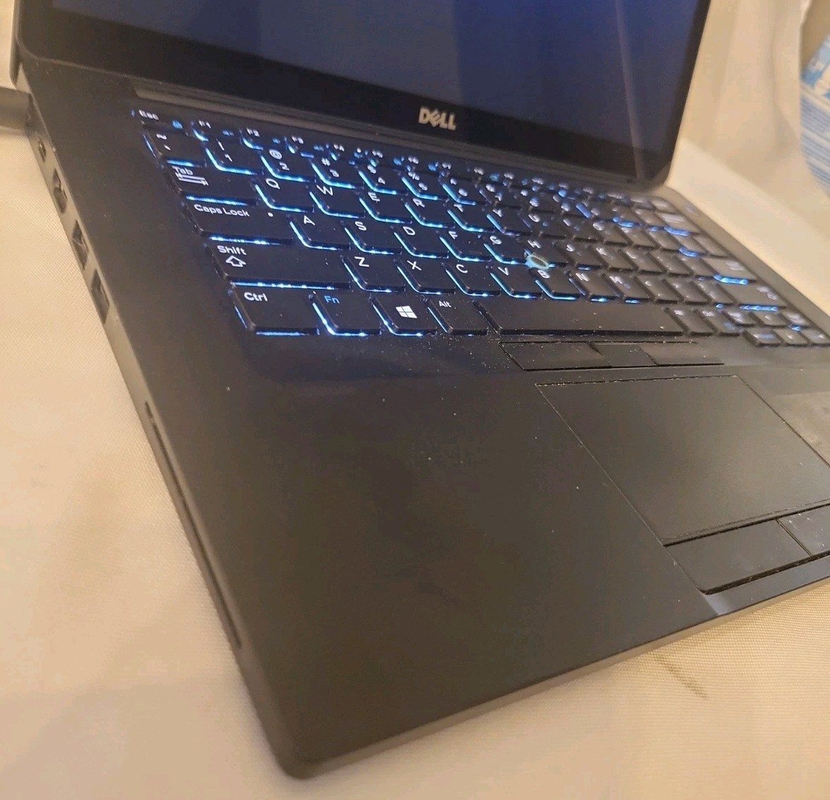 Dell Latitude 7480 Touch i5-7300U CPU@ 2.6GHz 8GB RAM NO SSD no Battery 062502