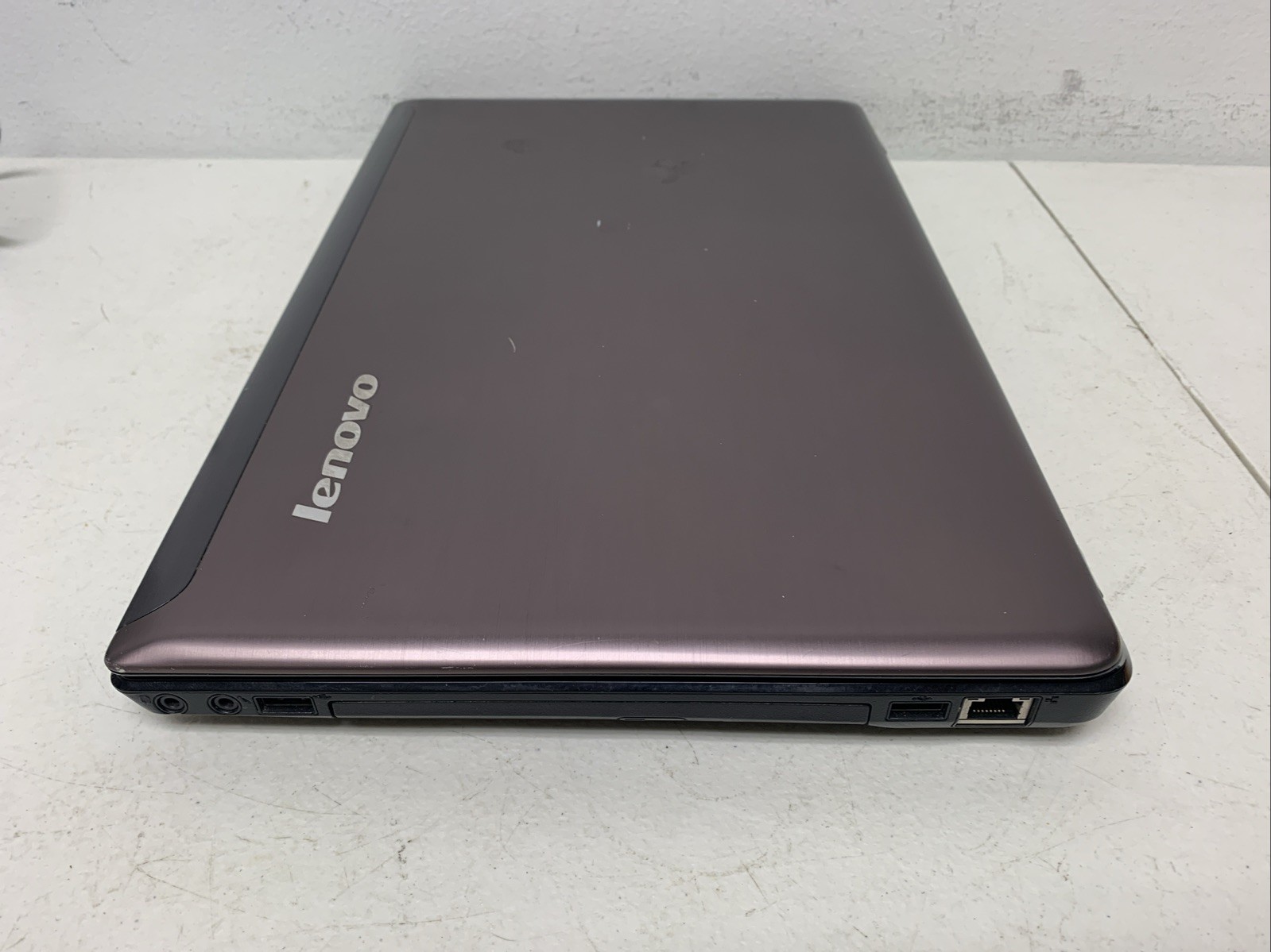 Lenovo IdeaPad Z570 Intel Core i5-2450M 2.50 GHz 6GB Ram 128GB Ssd Linux Mint 22