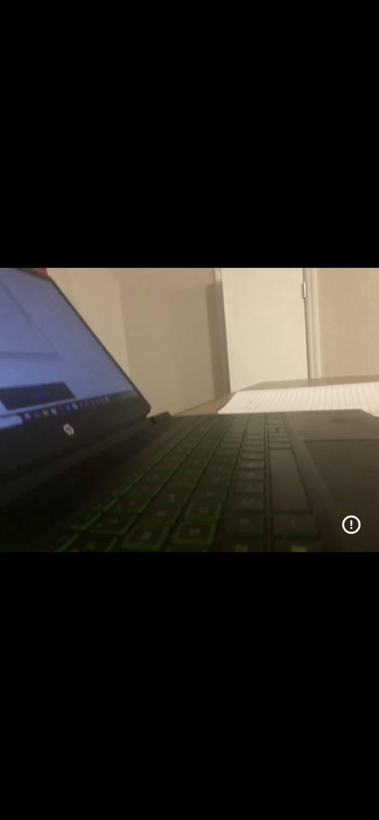 Gaming Laptop. GREAT laptop. Comes with FULL gaming setup. Great for first pc!