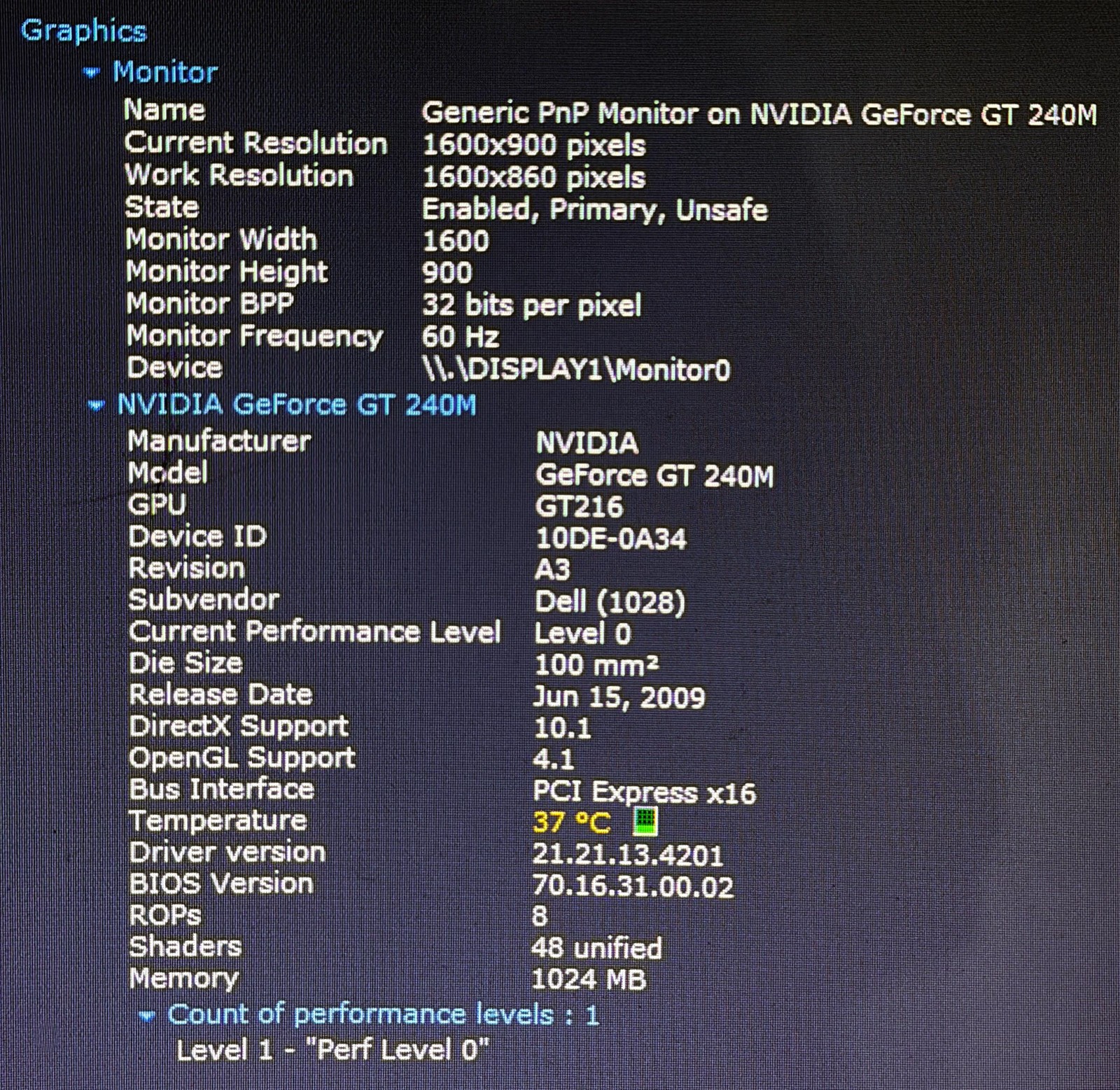 Alienware M15X