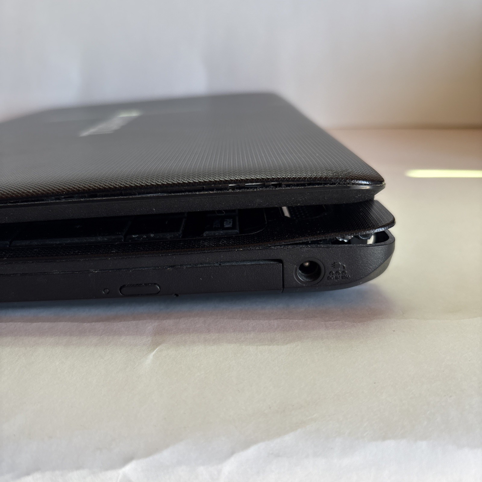 TOSHIBA SATELLITE C655- S5514 – FOR PARTS