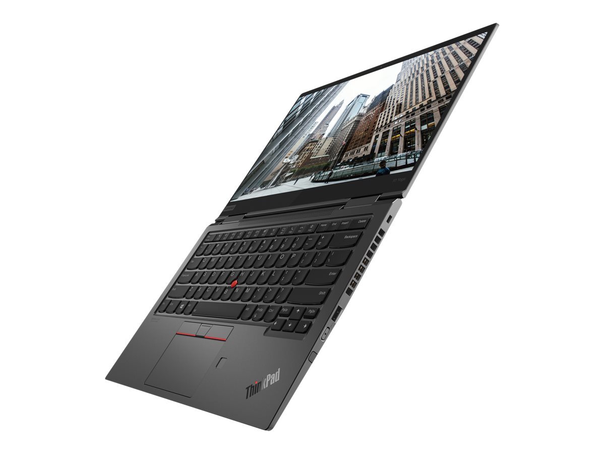 Lenovo ThinkPad X1 Yoga Gen 5 Laptop 14” 2-in-1 Core i7 16GB 256GB SSD Win 11