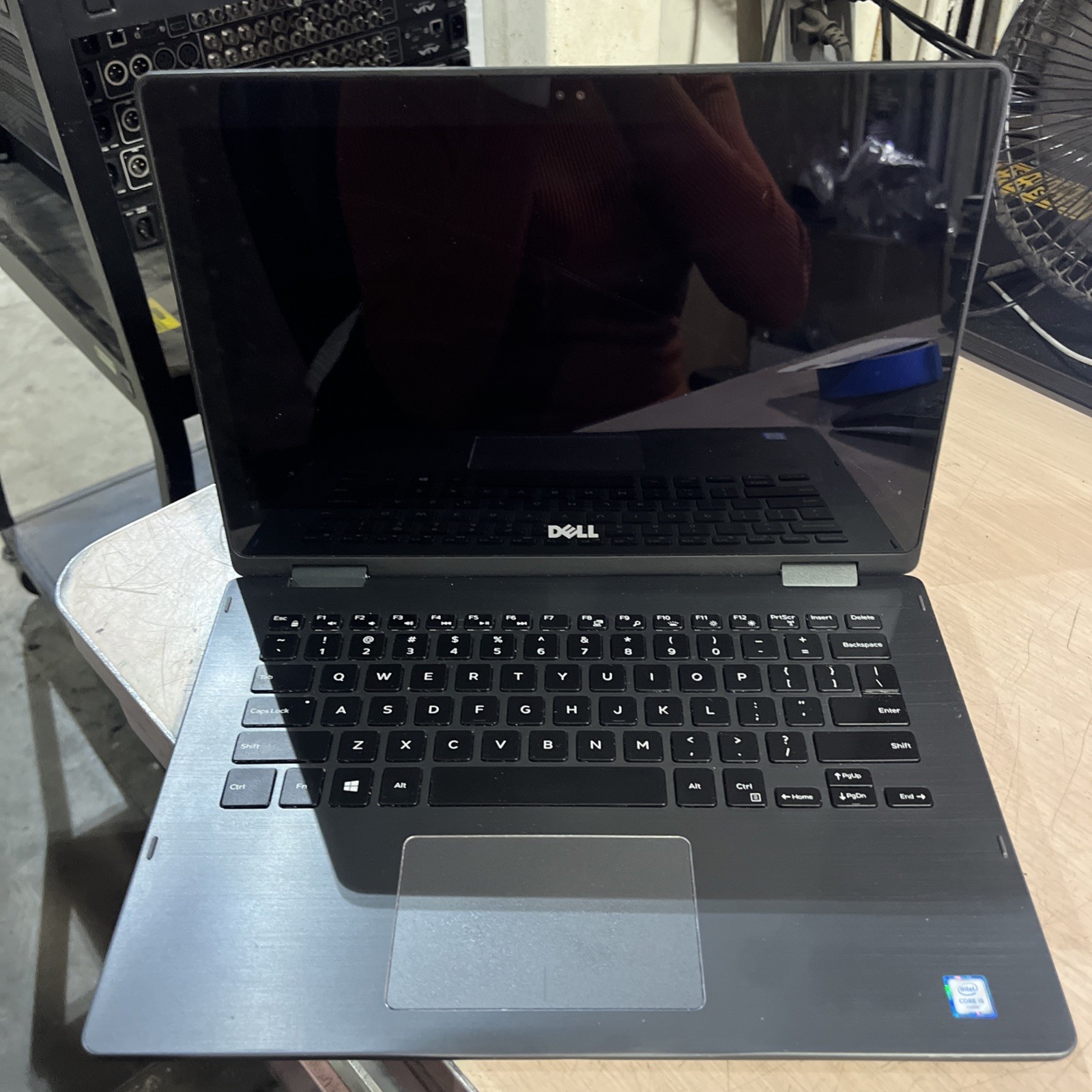 DELL LATITUDE 3379 INTEL CORE I5-6300U 8GB RAM NO HD