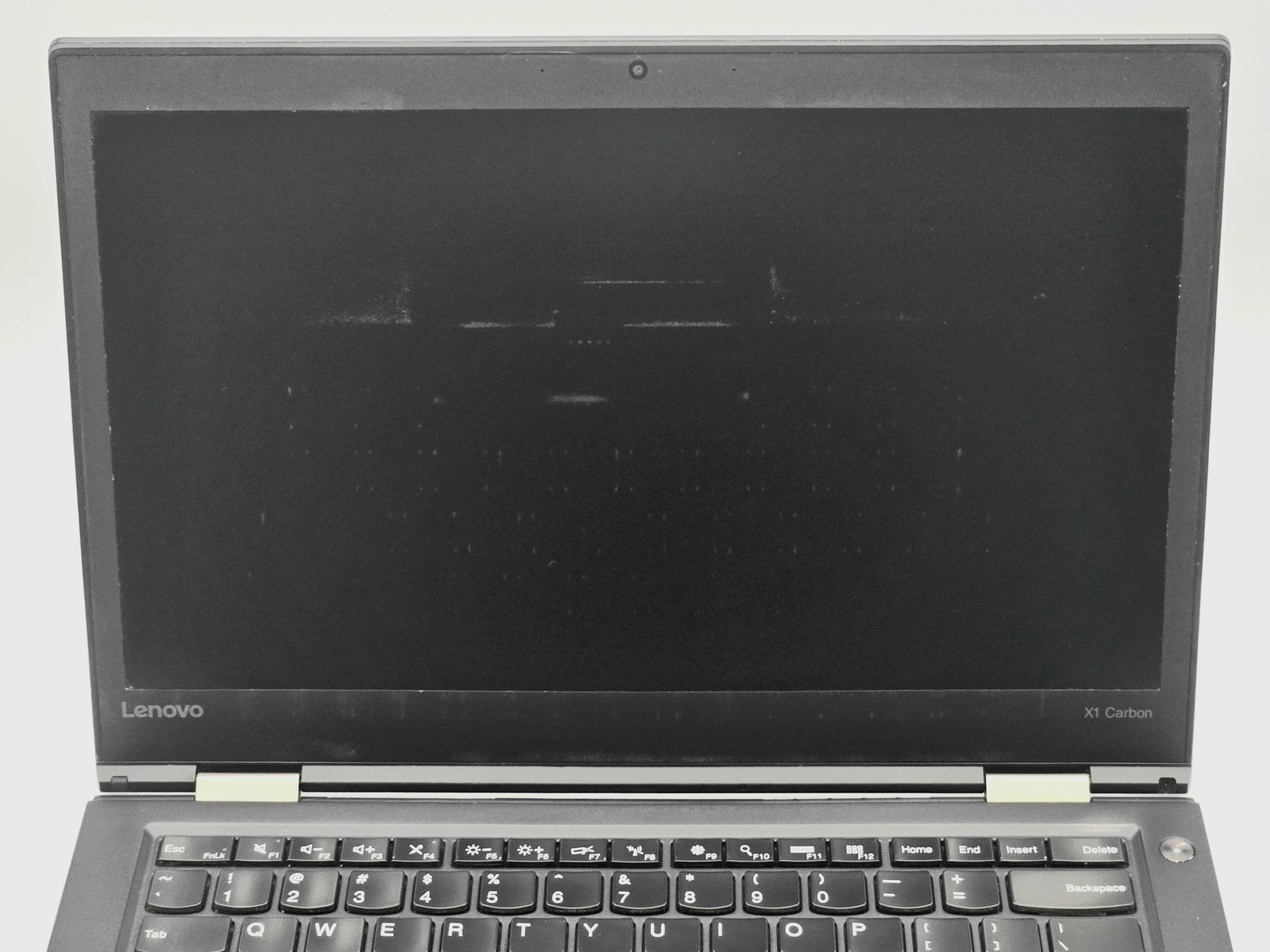 Lenovo ThinkPad X1 Carbon 4th Gen 14″ QHD I7-6600U 256GB SSD 16GB W10P FPR