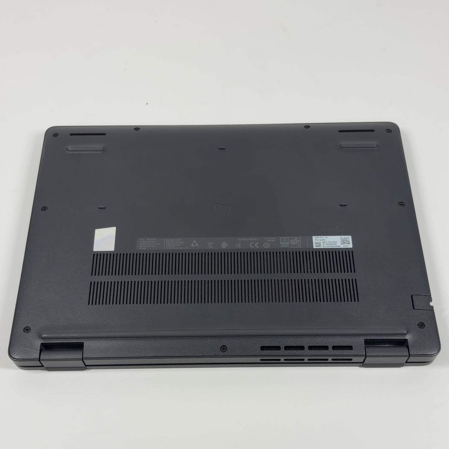 Dell Pro 14 PC14250 14″ Core 5 120U 1.4GHz 32GB RAM 512GB SSD
