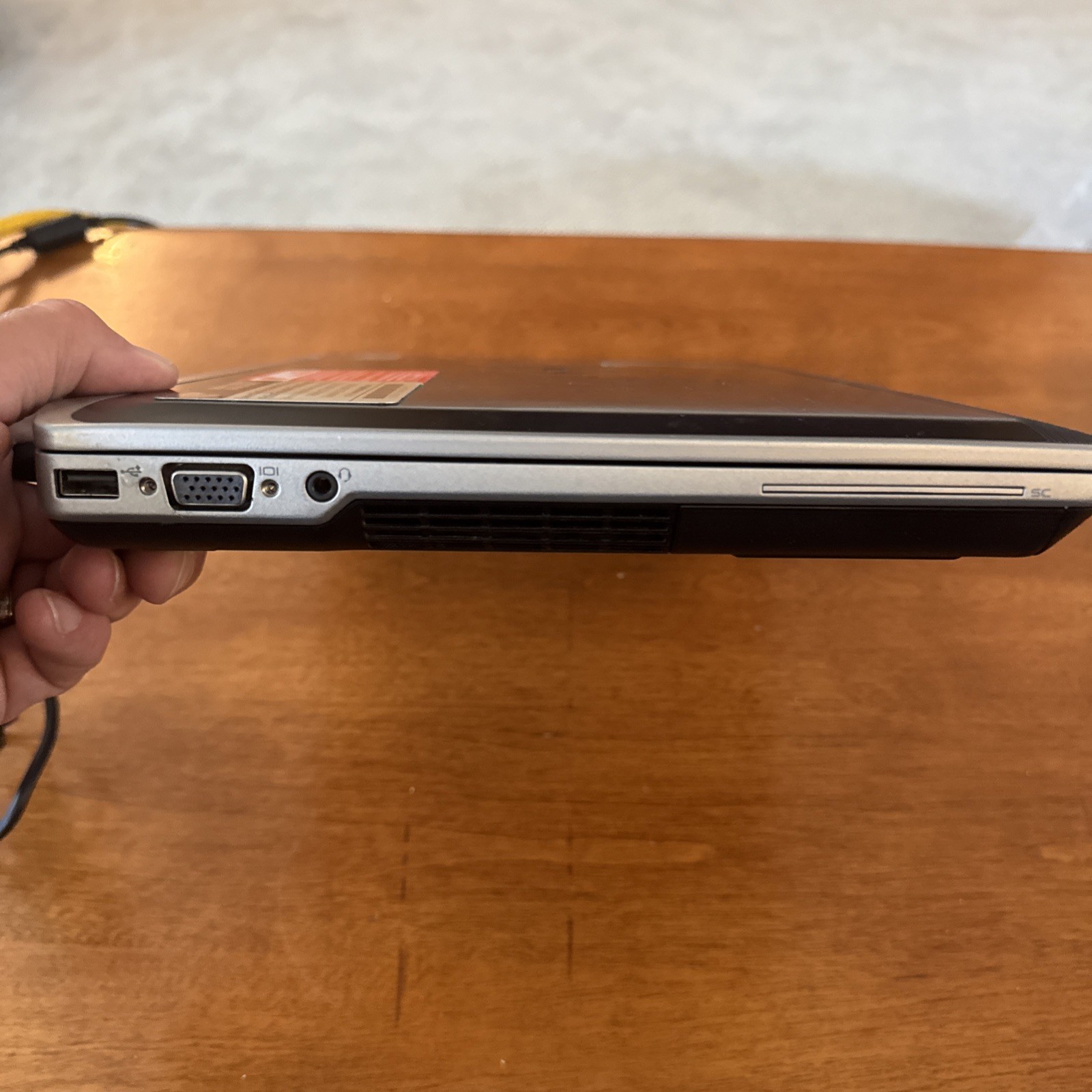 Dell Laptop E6430 No Operating System No AC Adapter Sold As Is