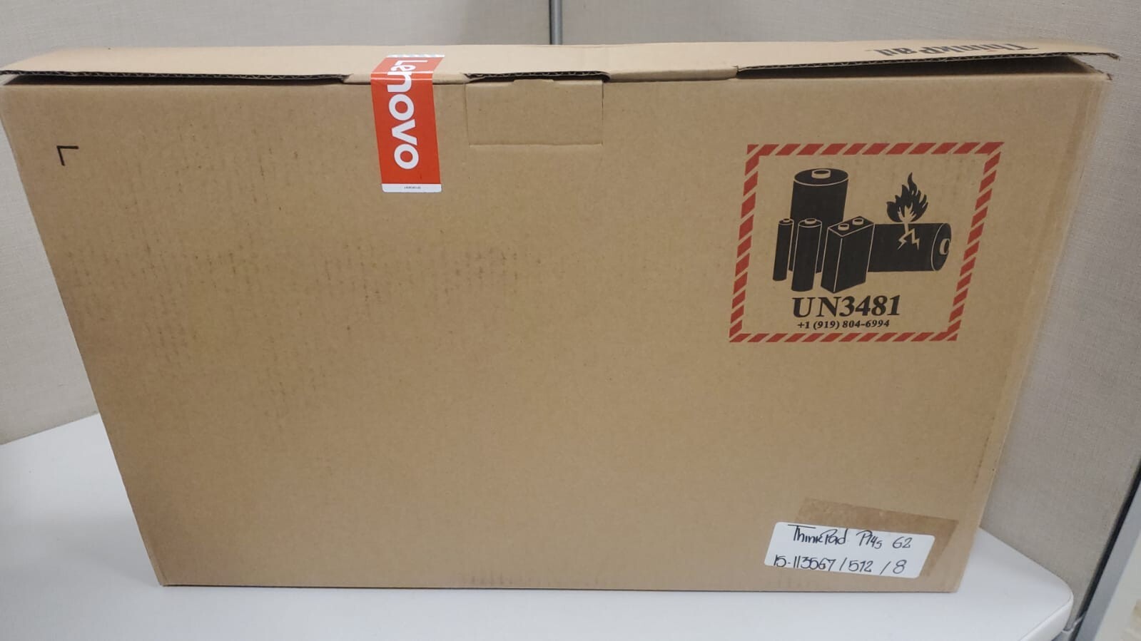 Lenovo ThinkPad P14s Gen 2 14″ i5-1135G7 2.4GHz 8GB RAM 512GB SSD
