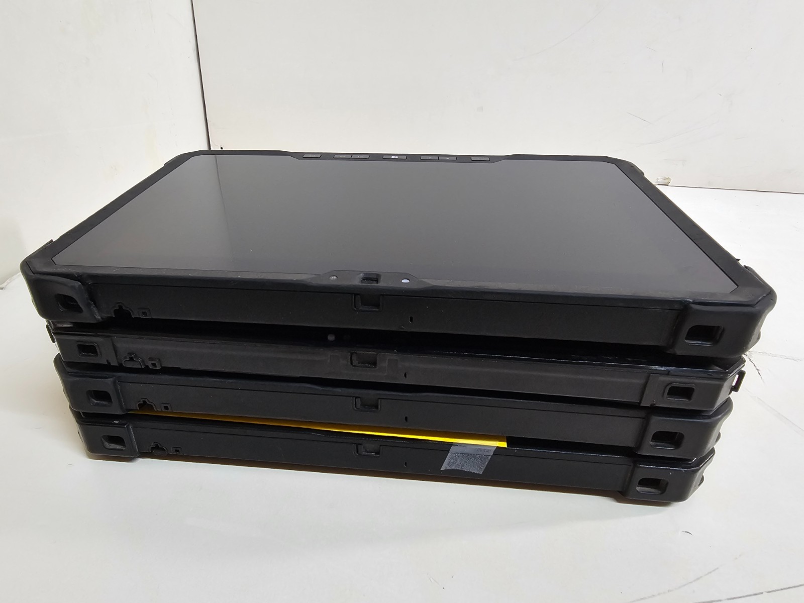 4 Laptop Lot – Dell Latitude 7212 Tablet – 1.6 & 1.7 GHz 8GB 128GB SSD 11.6″ SP1