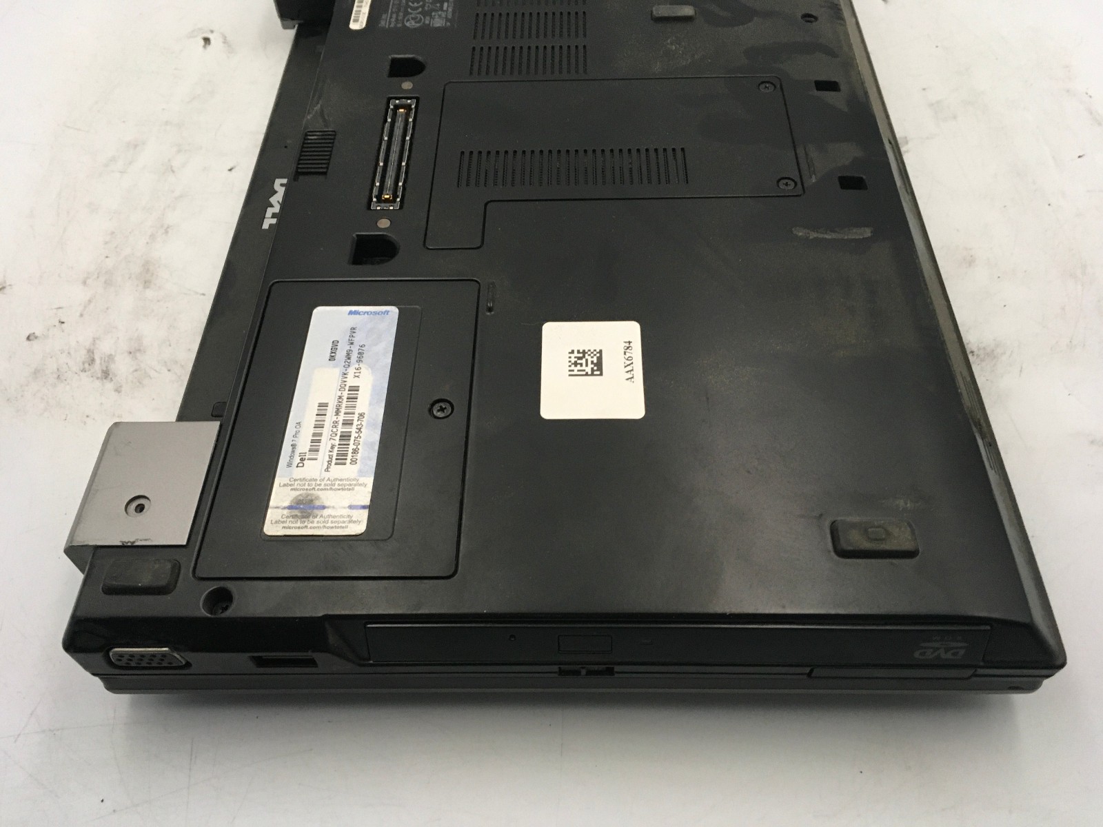 DELL LATITUDE E4310 – BOOTS TO BIOS – INTEL I5 M540 – 4GB RAM – 13″ – READ – BB