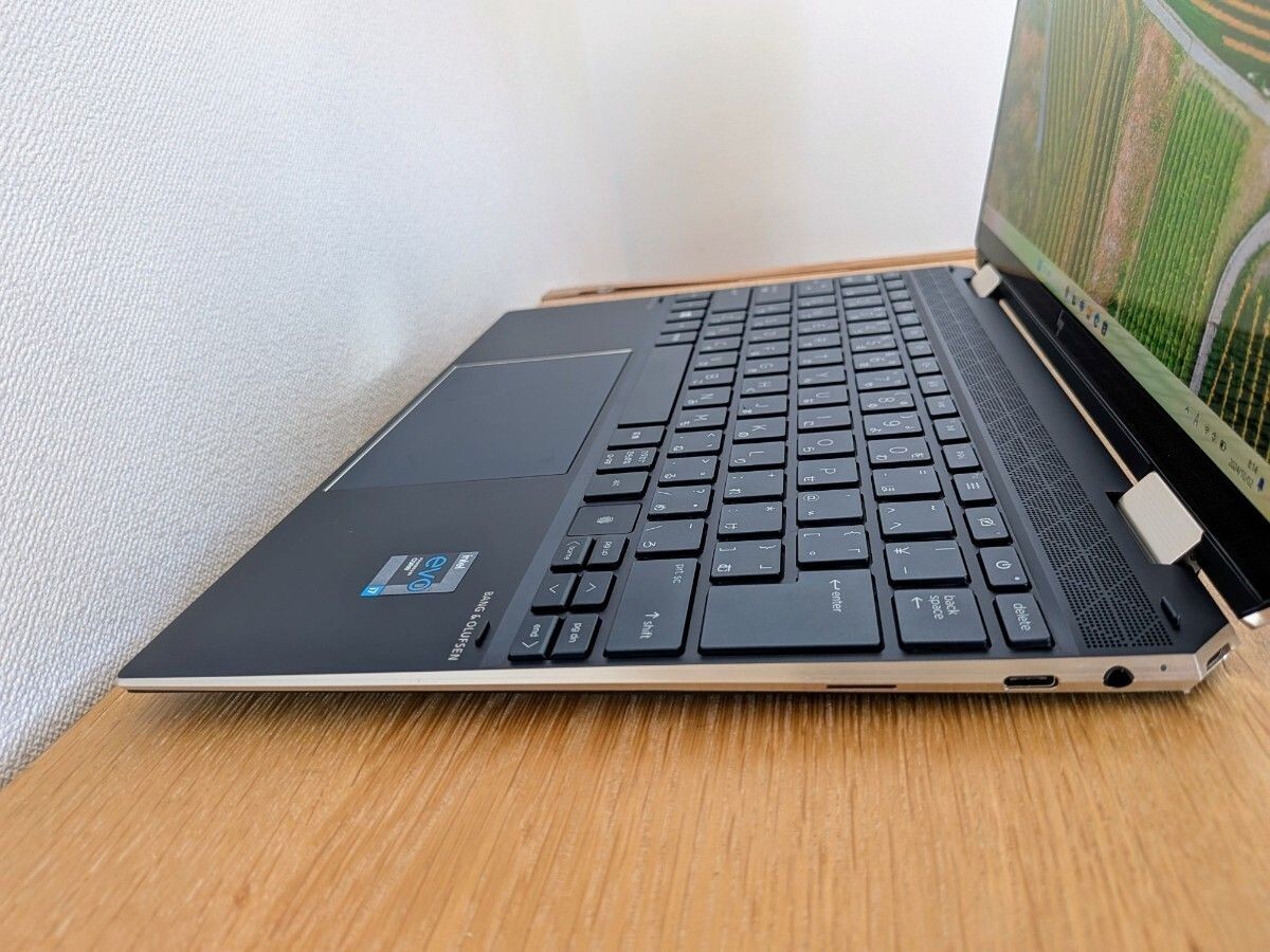 HP Spectre x360 Core i7/16GB 14-ae0000 Poseidon Blue Home appliances d19