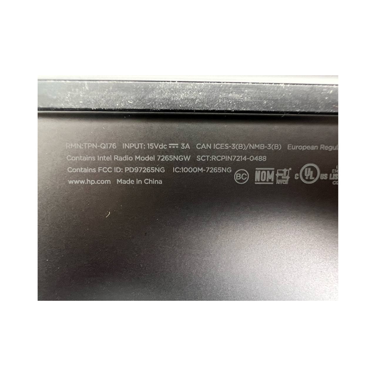 NEW! HP 13 G1 Chromebook Intel M5-6Y57 8GB RAM 32GB SSD QHD+ Display Chrome OS