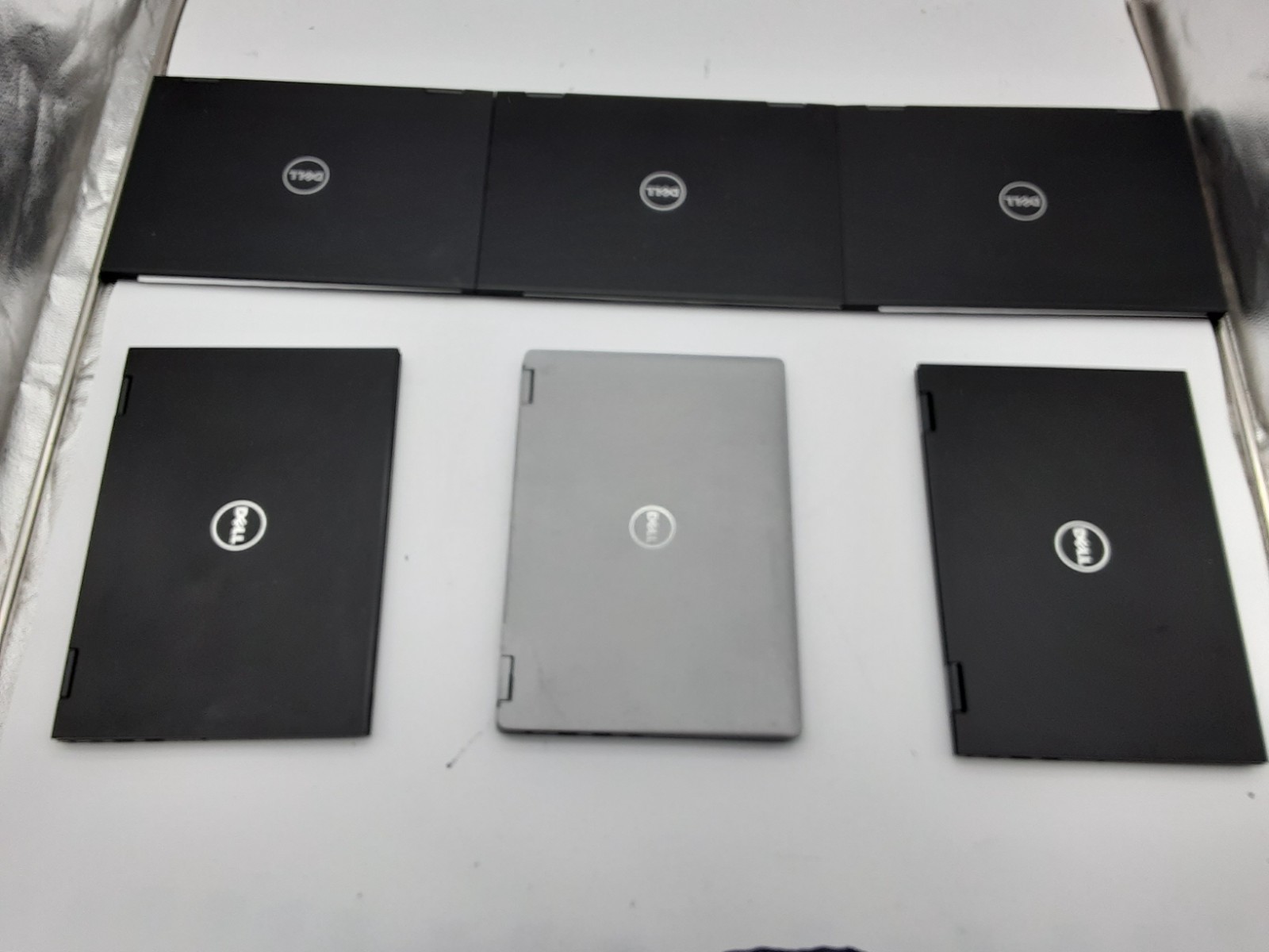 *LOT OF 6* Dell Latitude 3310/Latitude 3390 2-in-1 | Intel 8th Gen CPUs | No OS