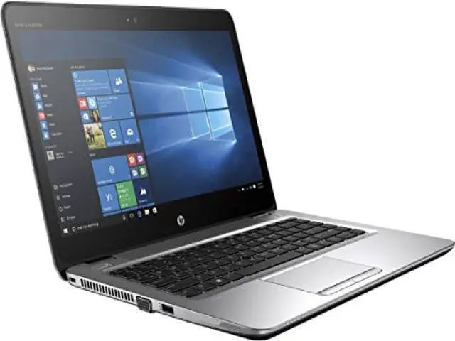 HP EliteBook 840 G3 Intel Core i7 16GB RAM 512GB M.2 Solid State Drive W10 Pro