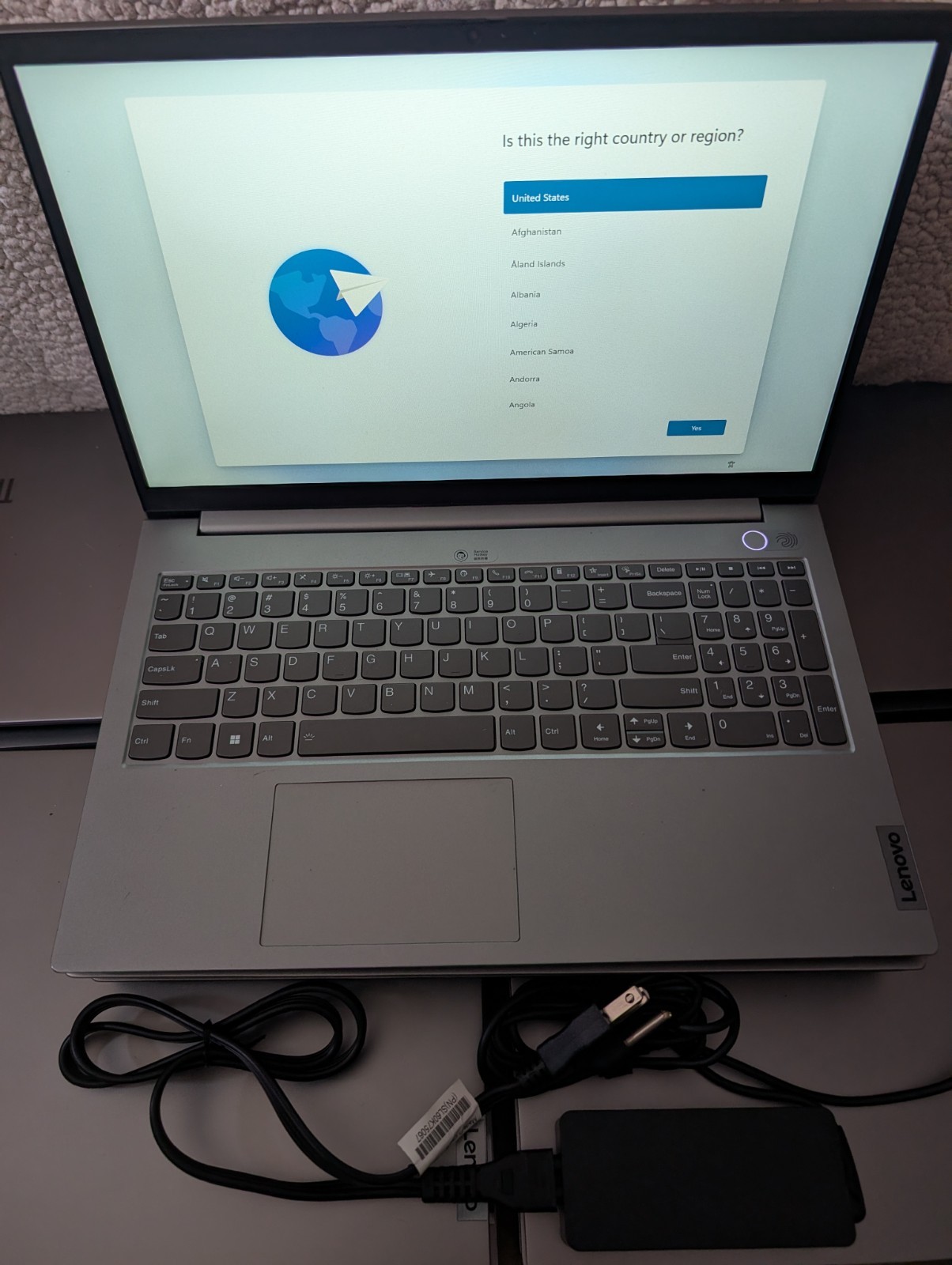 Lenovo ThinkBook 15 G2 ITL