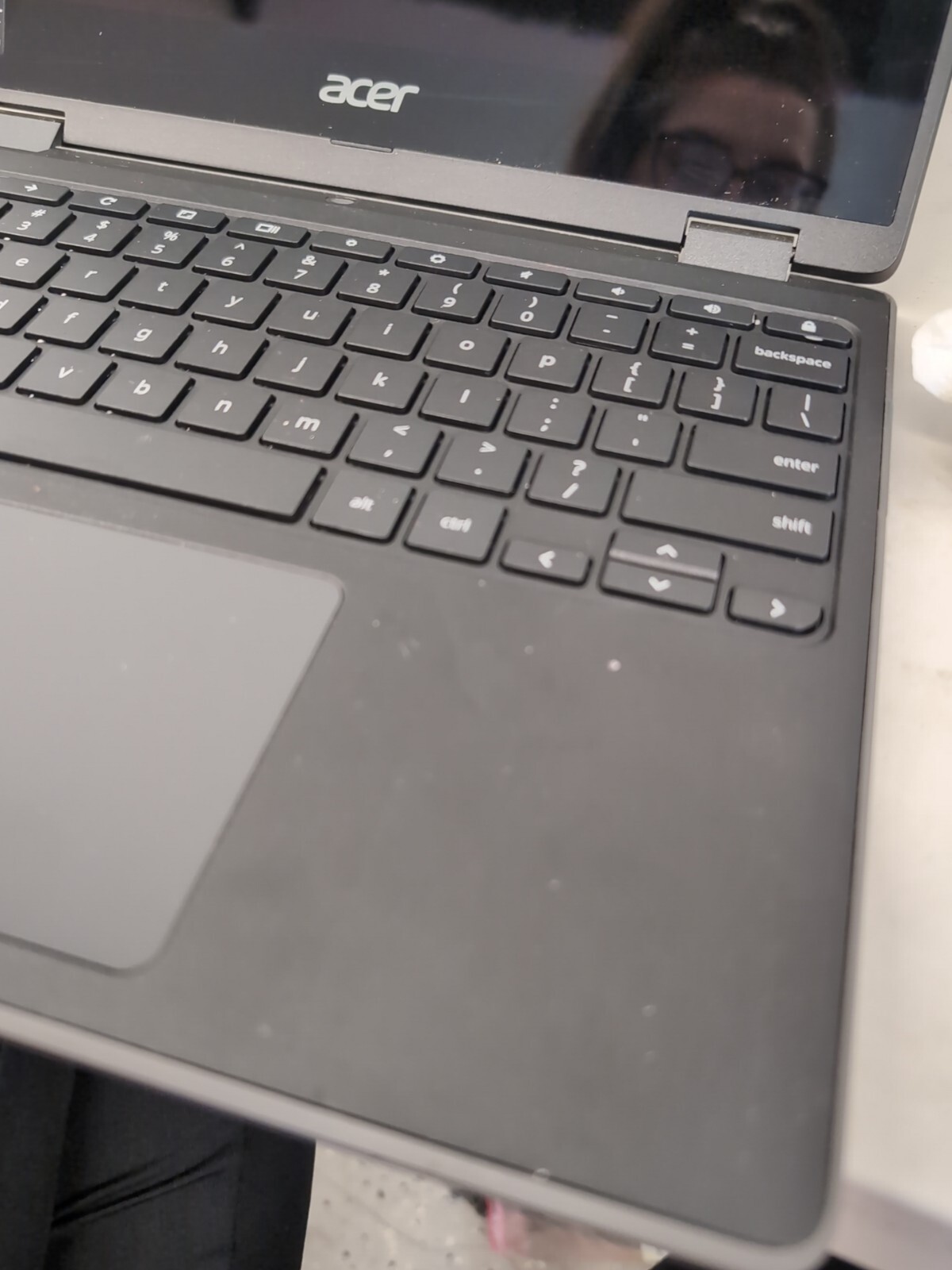 Acer Chromebook Spin R851TN-C3ET 12″ Touchscreen Convertible 2 in 1 , Parts Only