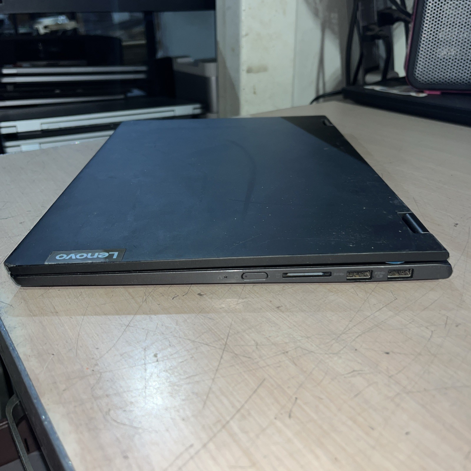LENOVO THINKPAD FLEX 14IML 8GB RAM NO HD