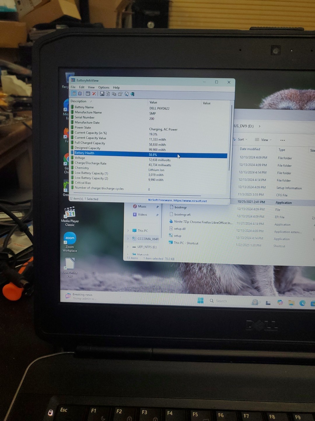 Dell Latitude E5430 14” (240gb SSD, Intel Core i5-3320M, 8GB RAM) W11P 110425-1