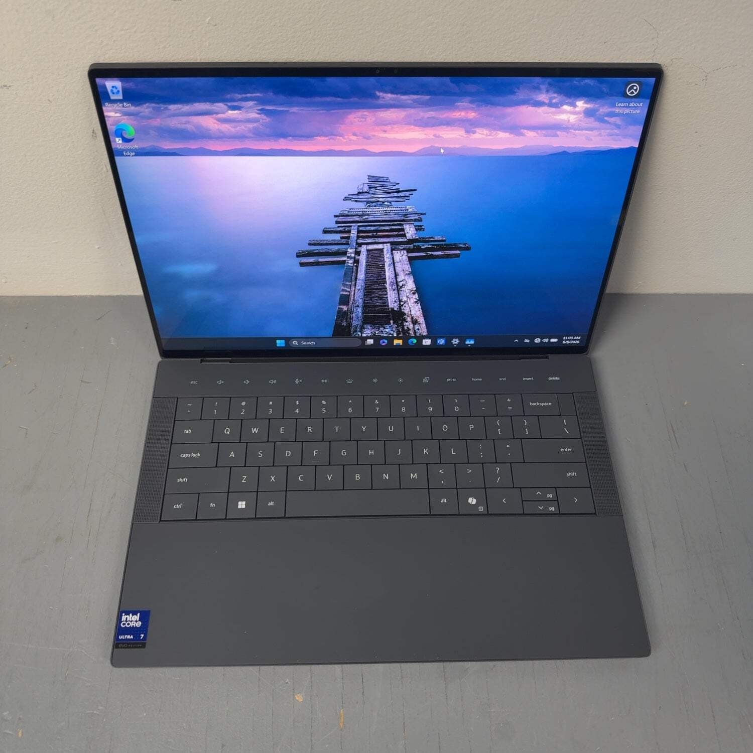 Dell Pro 16 PC16250 16″ Core Ultra 7 255H 2.0GHz 64GB RAM 2TB SSD RTX 4050