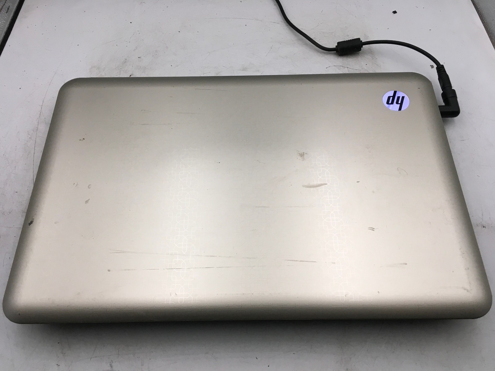 HP PAVILION DV6 3010US – FOR PARTS/NO BOOT – AMD TURION 2 P520 – 4GB RAM – BB