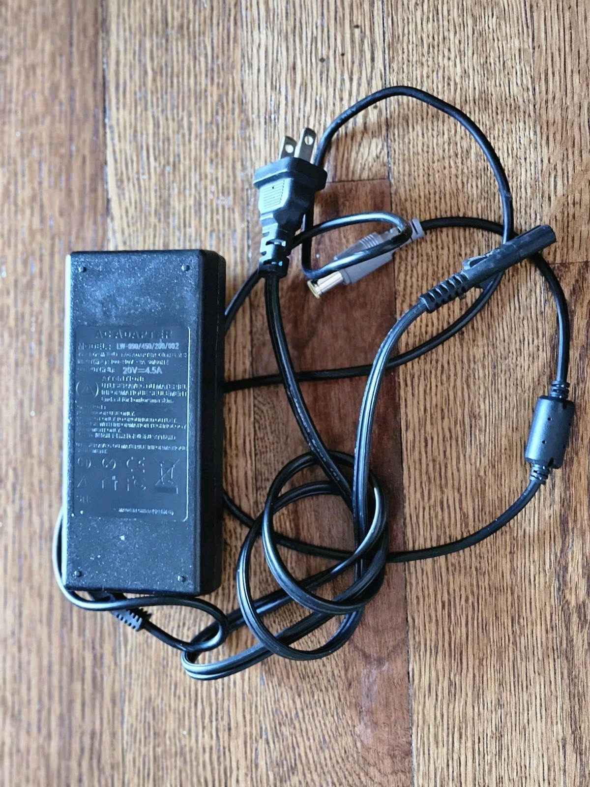 Lenovo ThinkPad T61p Laptop No boot For parts