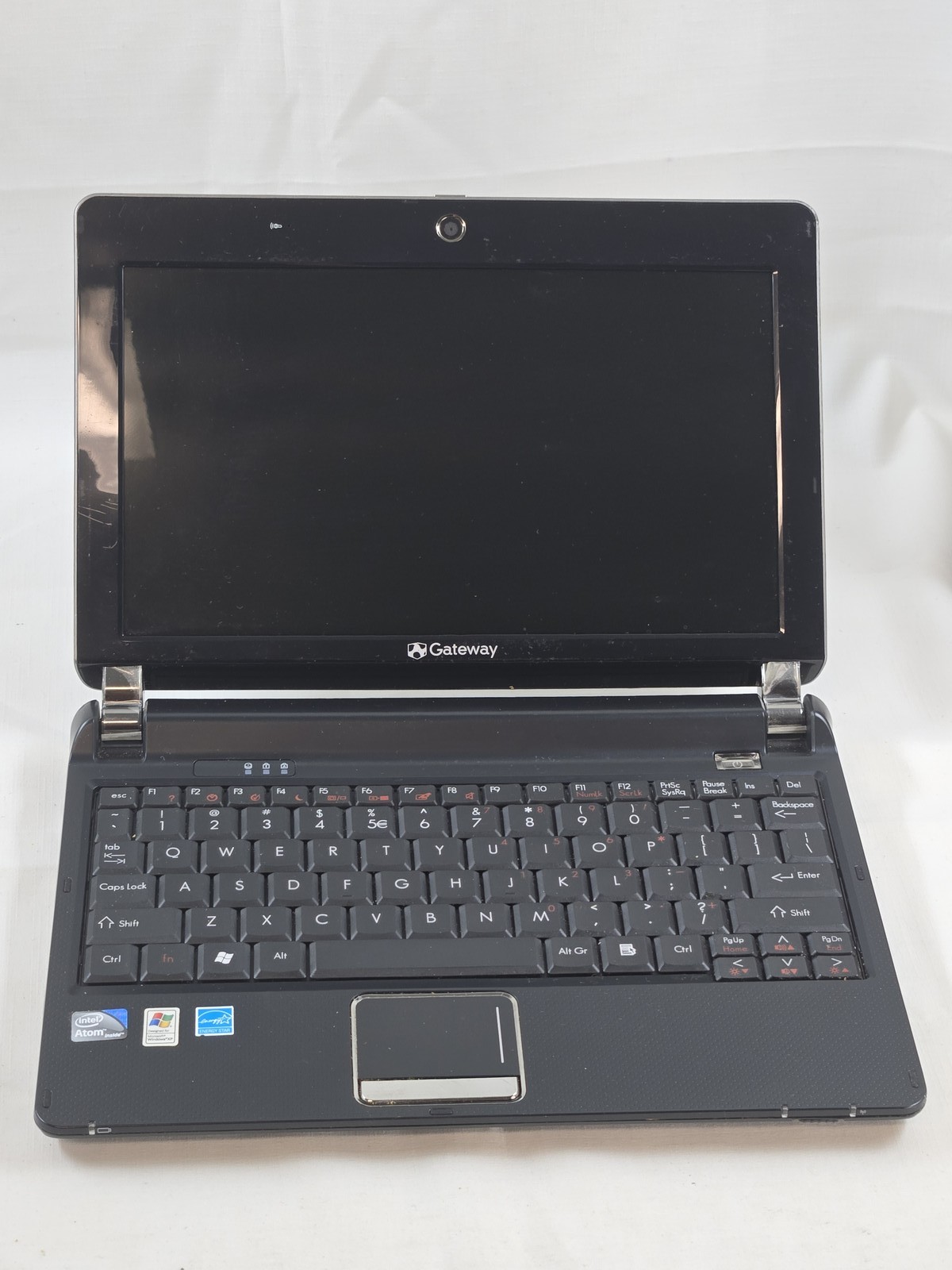 Gateway LT2022u Netbook Intel Atom N270 1.6GHz 1GB RAM 160GB HDD *Parts Only*