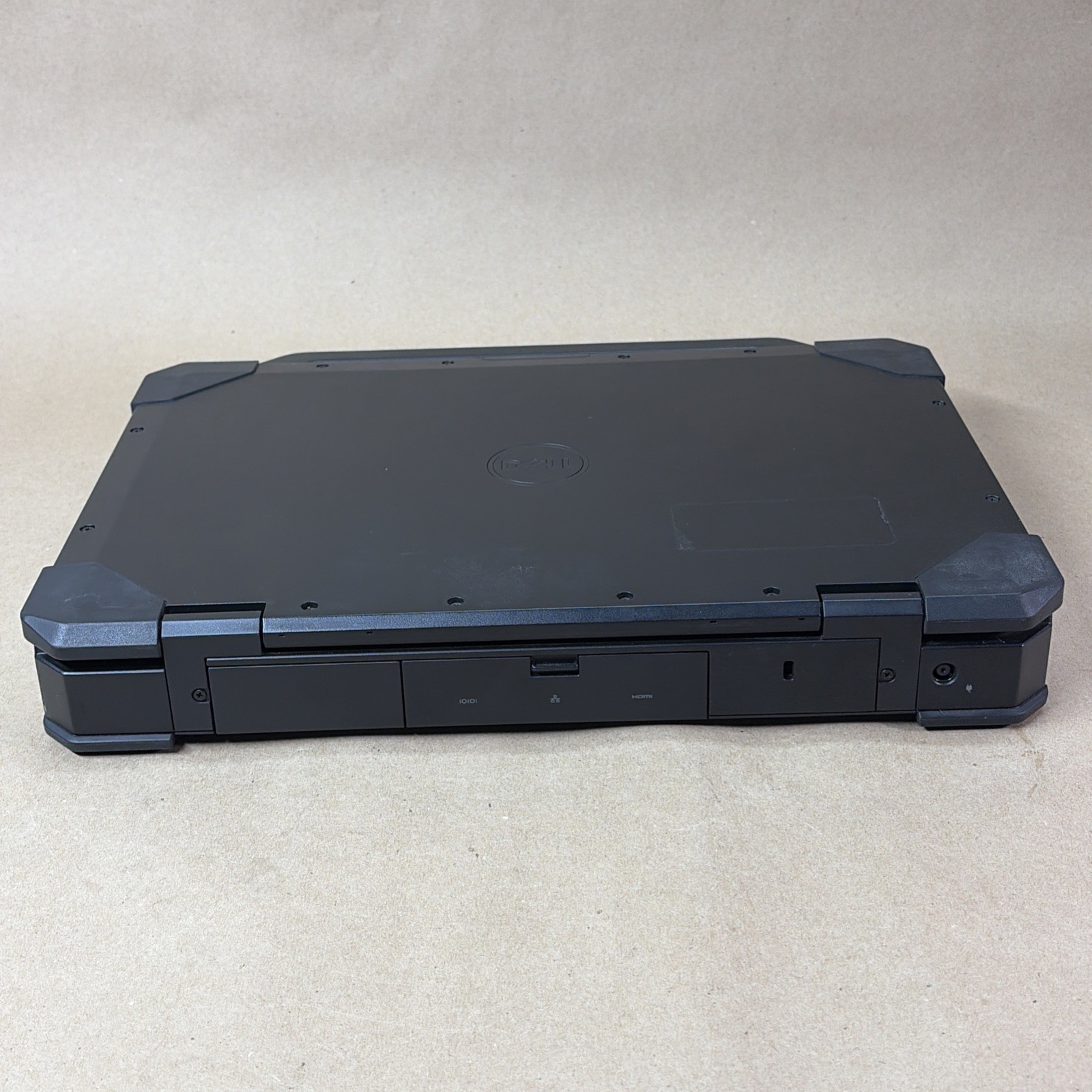 BROKEN KEY Dell Latitude 5424 Rugged 14″ i5-8350U 16GB RAM Touch NO SSD NO OS
