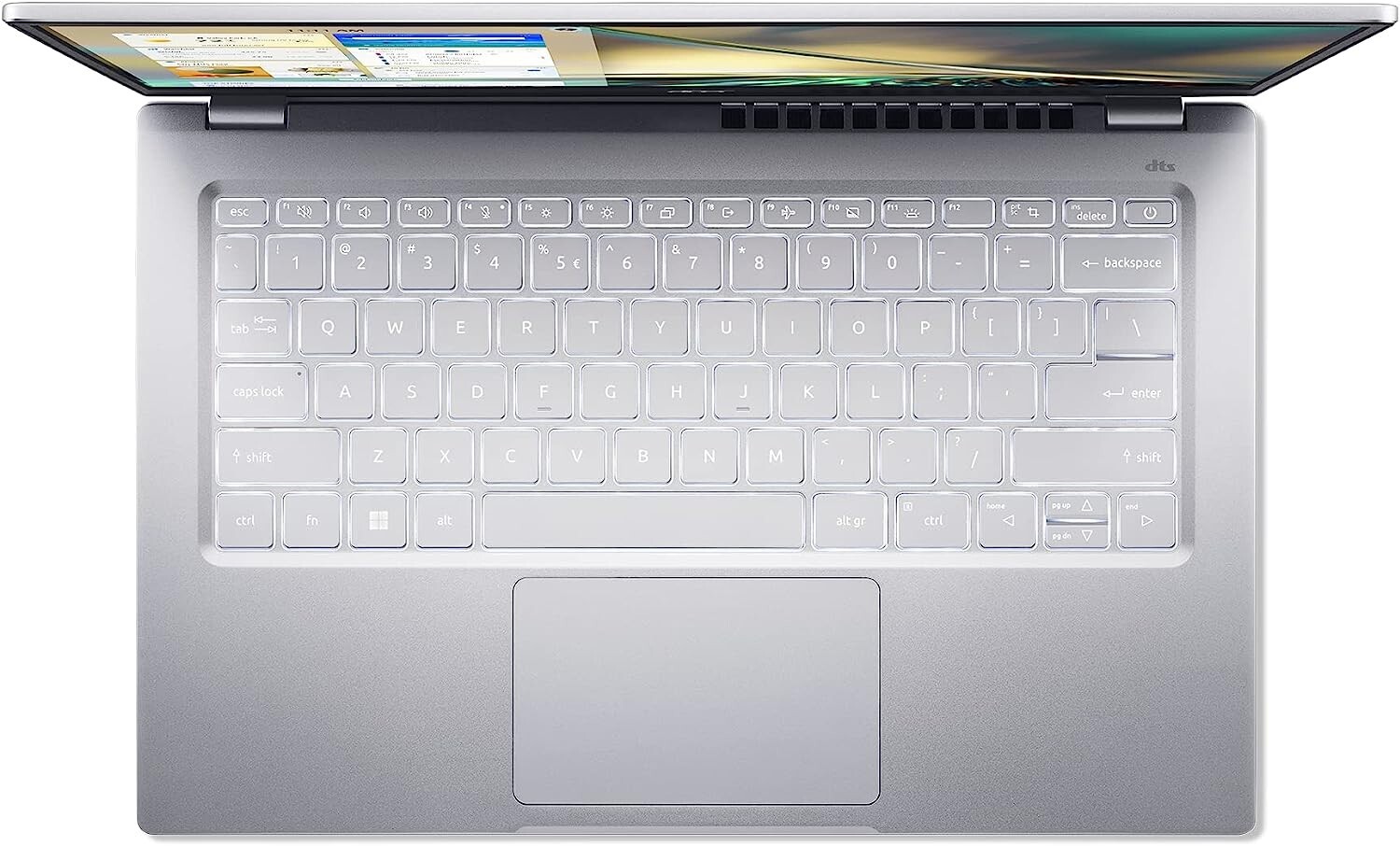 Acer Swift 3 SF314-44-R3ZM Laptop 14″ HD IPS Ryzen 5 16GB RAM 512GB SSD NEW