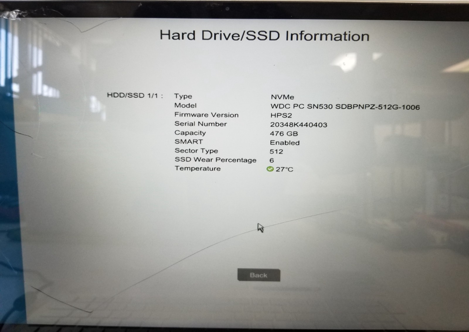 HP ENVY x360 15t-dr100 i7-10510U 1.80GHz 16GB DDR4 512GB NVMe WIN 10 PRO
