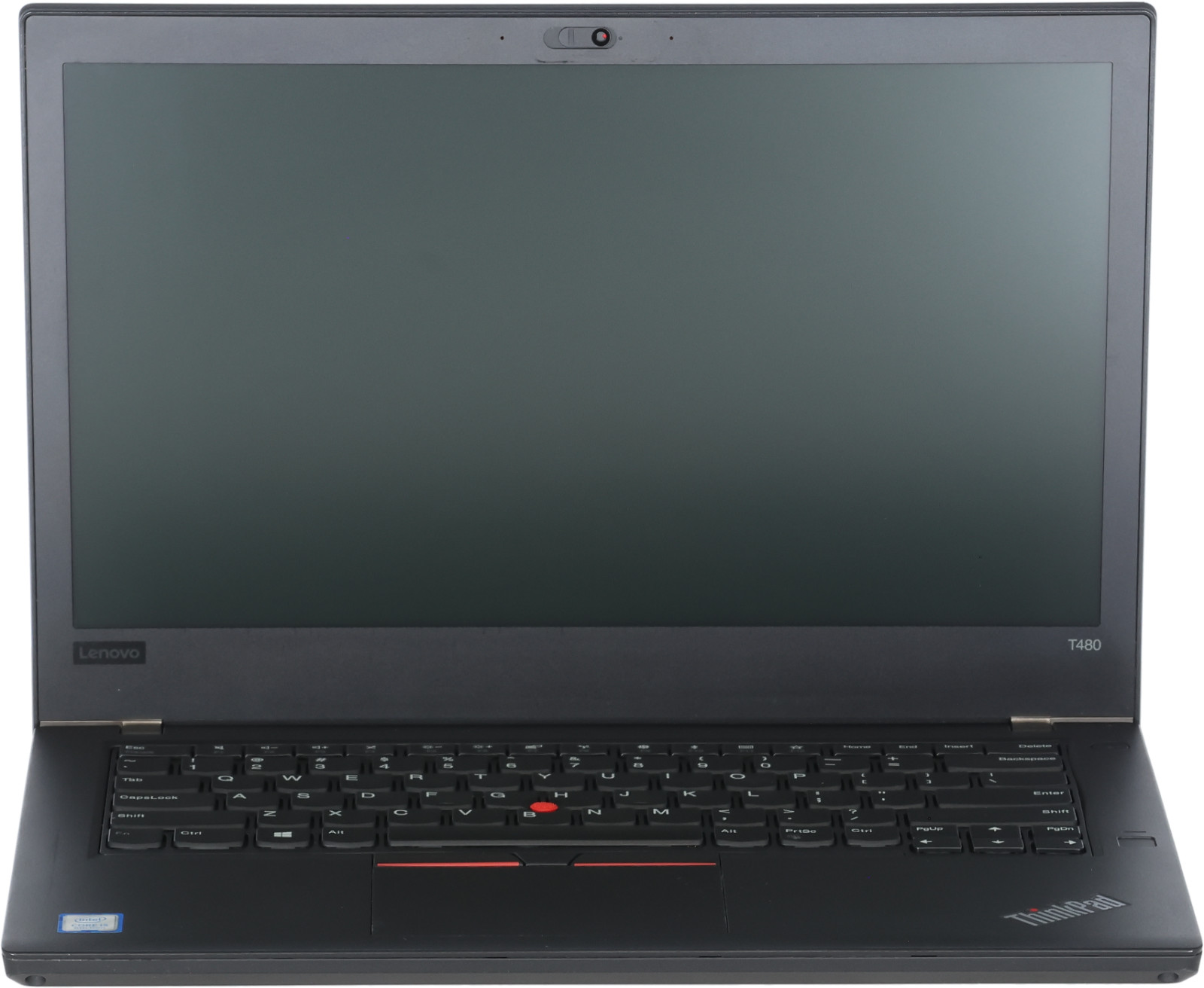 Lenovo ThinkPad T480 14in Laptop i5-8250U 16GB RAM 256GB SSD Win 11 Pro