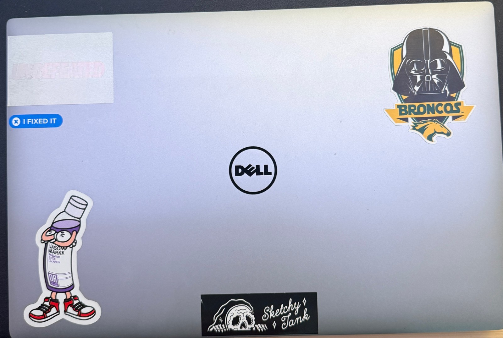 Dell XPS 15 9550 Intel i7-6700HQ 8GB RAM 256GB SSD Win 10 Home