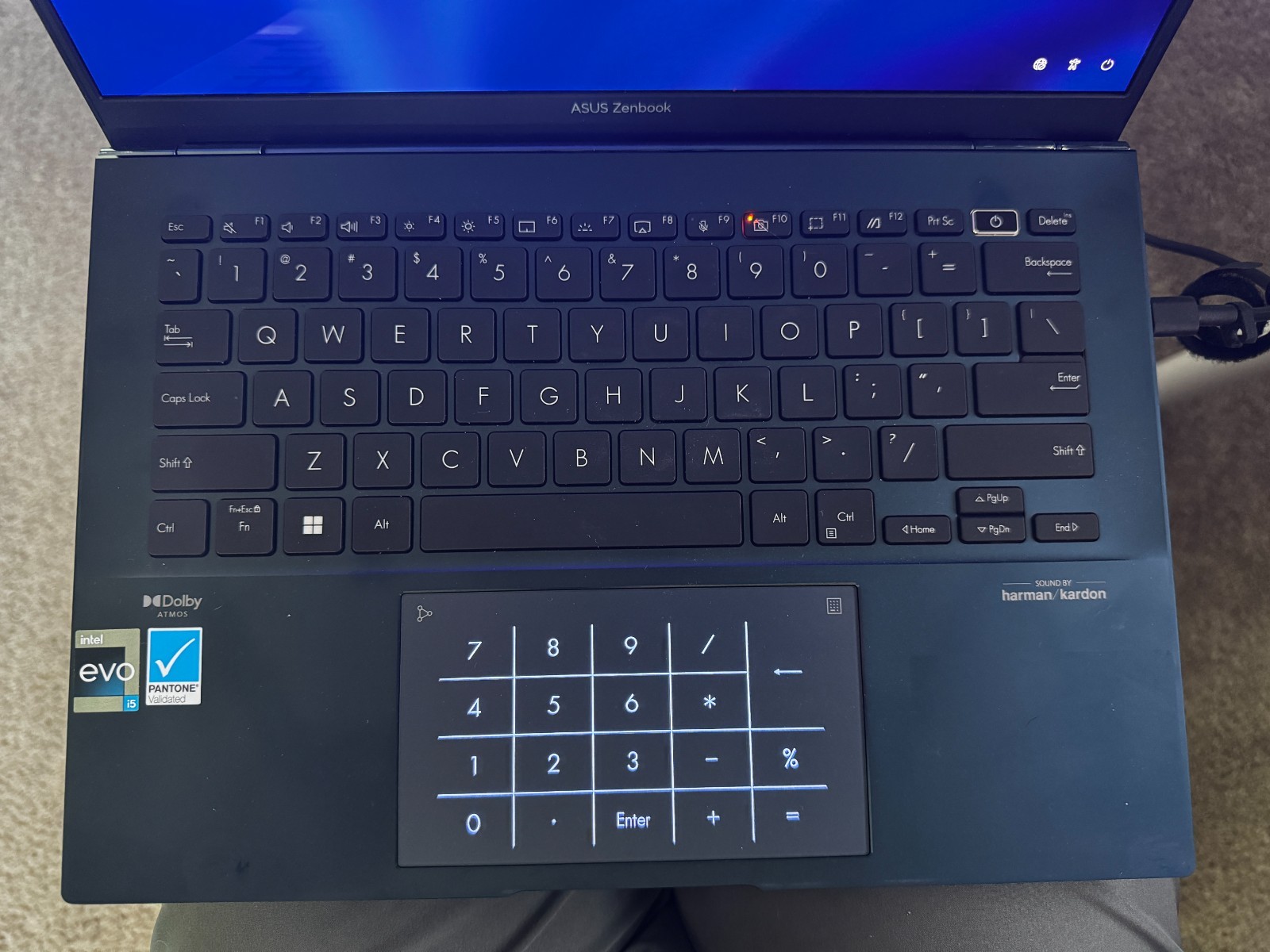 Lenovo Yoga Slim 7i Aura 15.3″ 2.8K OLED Laptop – Intel Ultra 7 256V 16GB 1TB