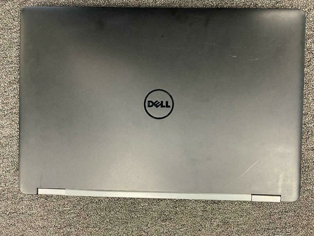 Dell Latitude E5570 Core i5-6300HQ 2.3ghz 8GB 128GB M.2 15.6″ Win 10 Laptop