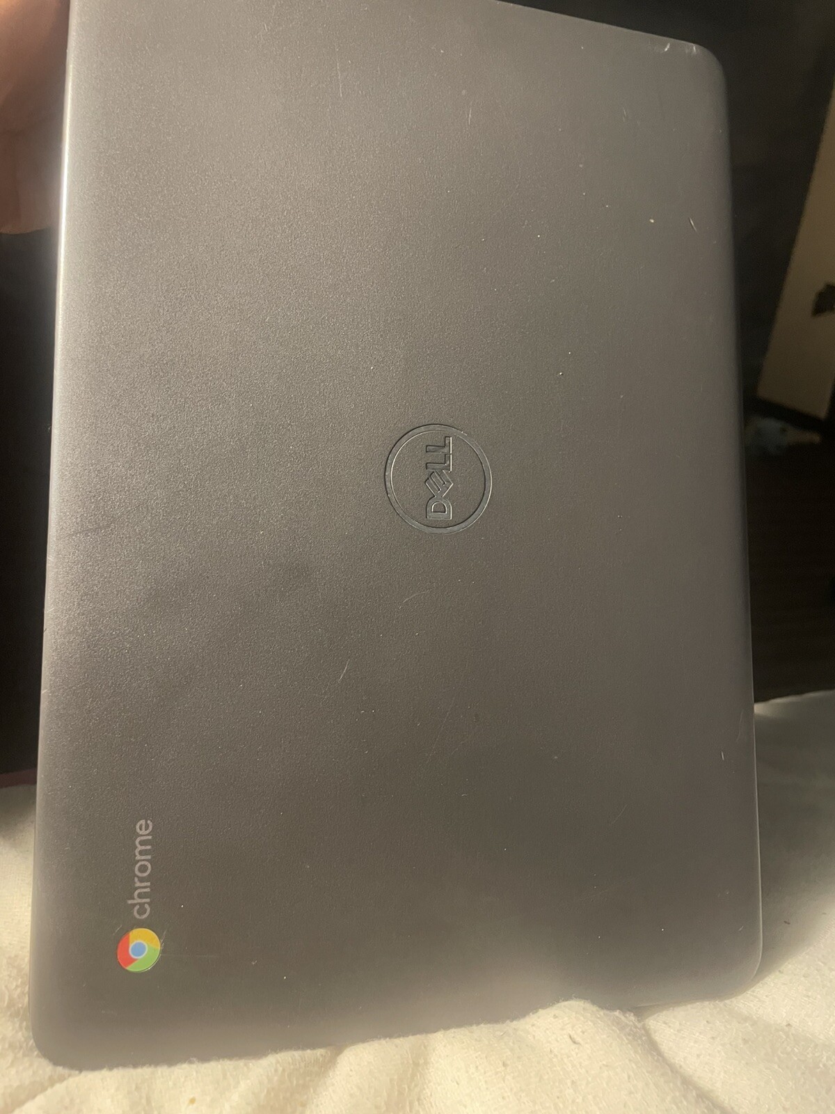 Chromebook With tiktok On It