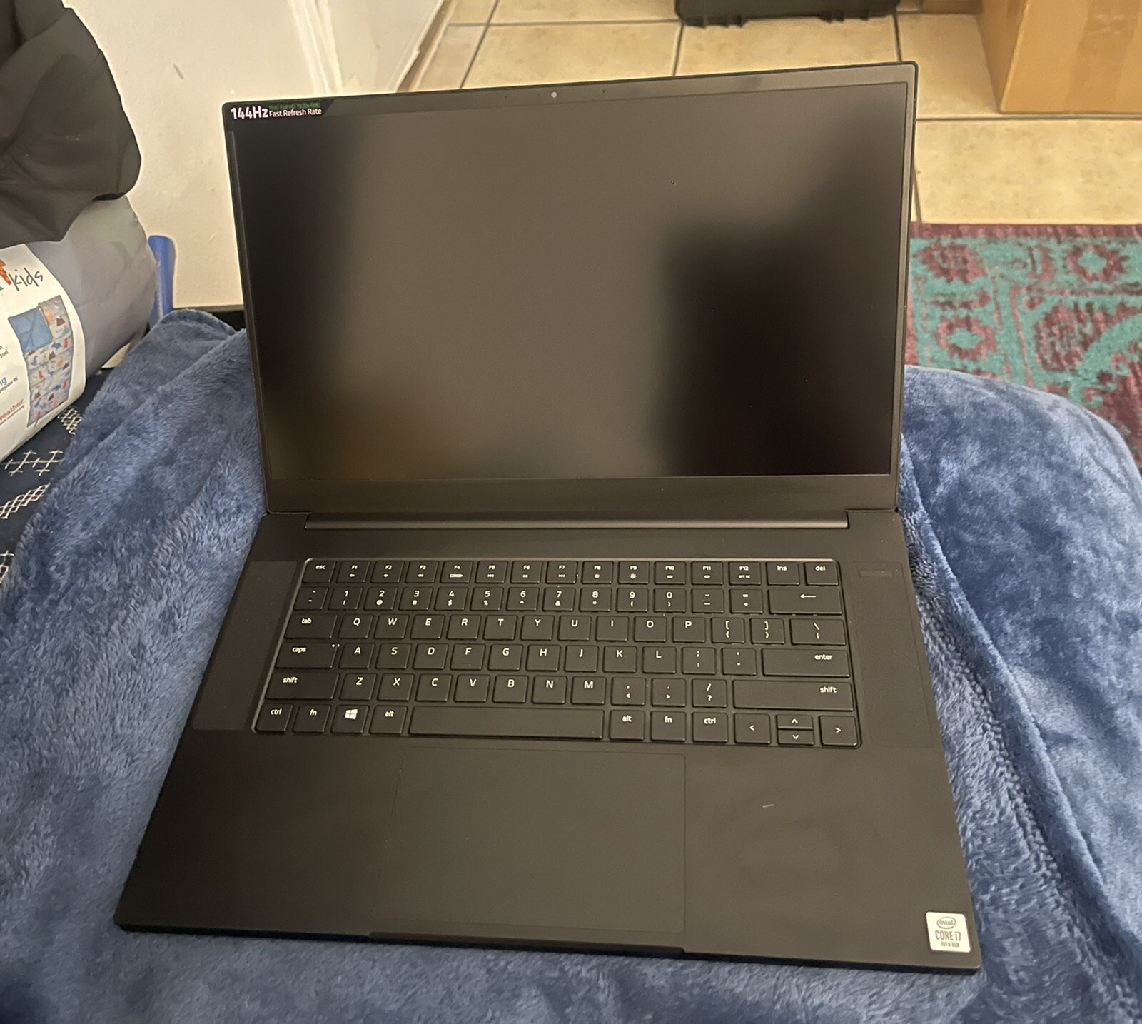 Razer Blade 15.6″ (512GB SSD , Intel Core i7 10th Gen., 5.10GHz, 16GB) Gaming…