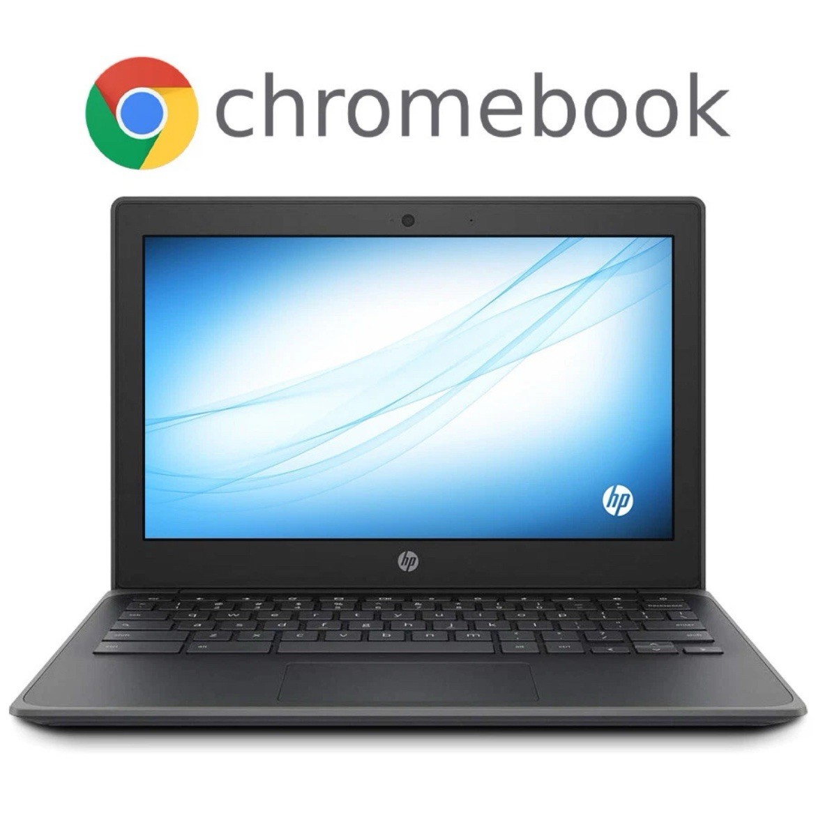 HP Chromebook 11A G8 EE 11.6″ AMD A4 1.6GHz/4GB/32GB – 16W64UT w/1 Year Warranty
