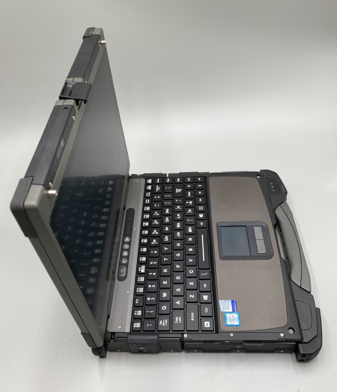 GETAC B300 ToughBook I5-8350U 1.1GHz 250GB SSD 24GB DDR4 Black Fair