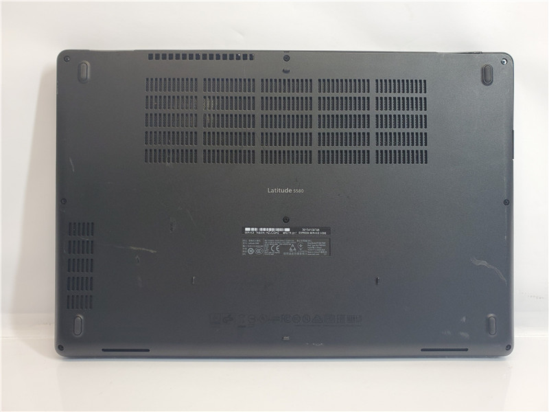 Dell Latitude 5580 Laptop i5-6300U 2.4GHz 8GB 500GB HDD Win10 COA Grade C
